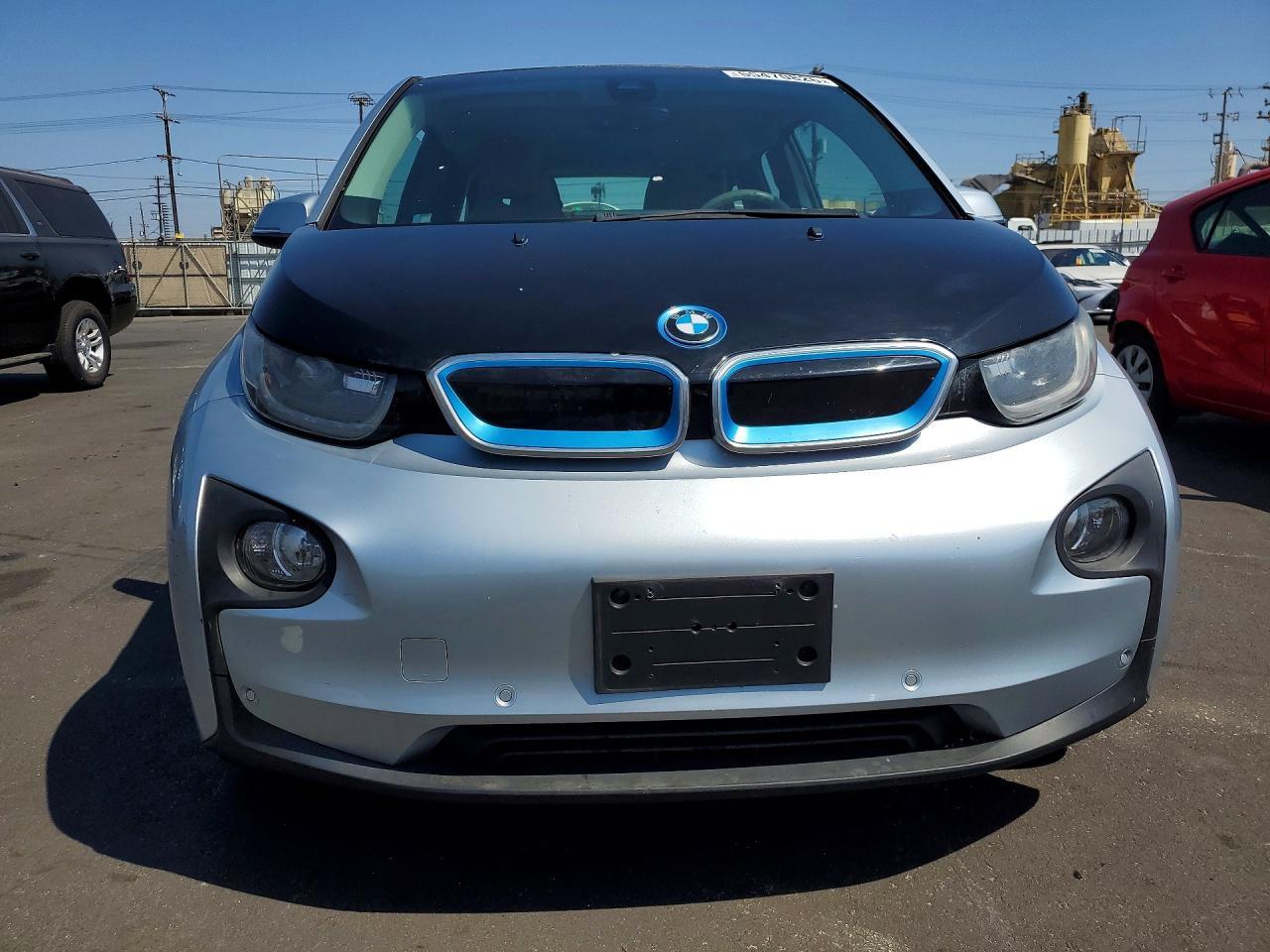 2014 BMW I3 Rex - Фото 5