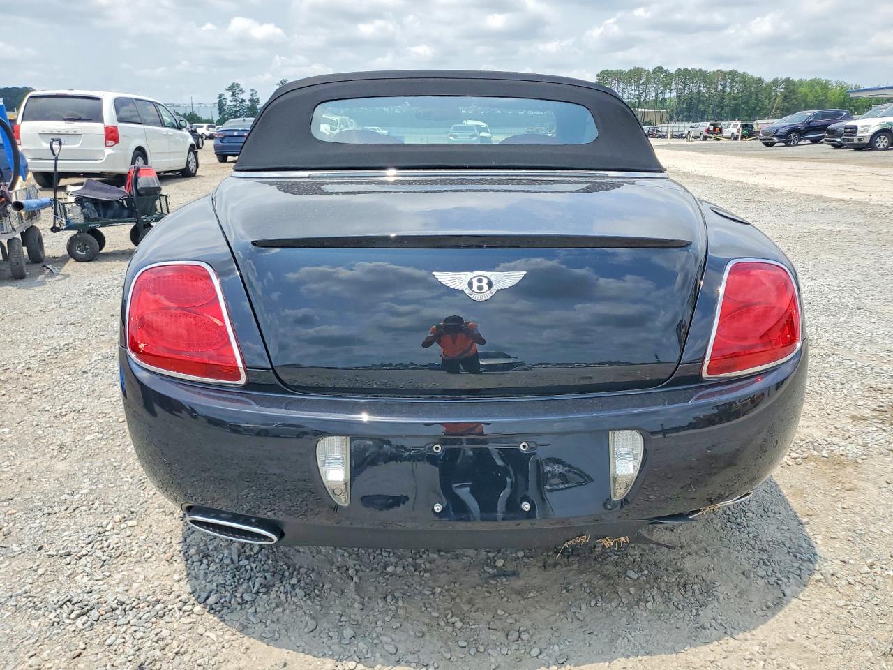 2010 Bentley Continental Gtc Speed - Фото 6