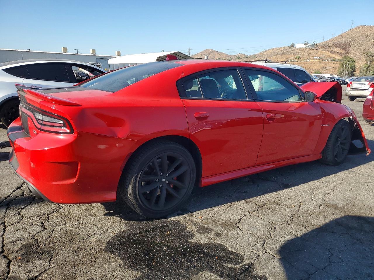 2022 Dodge Charger R - Фото 3