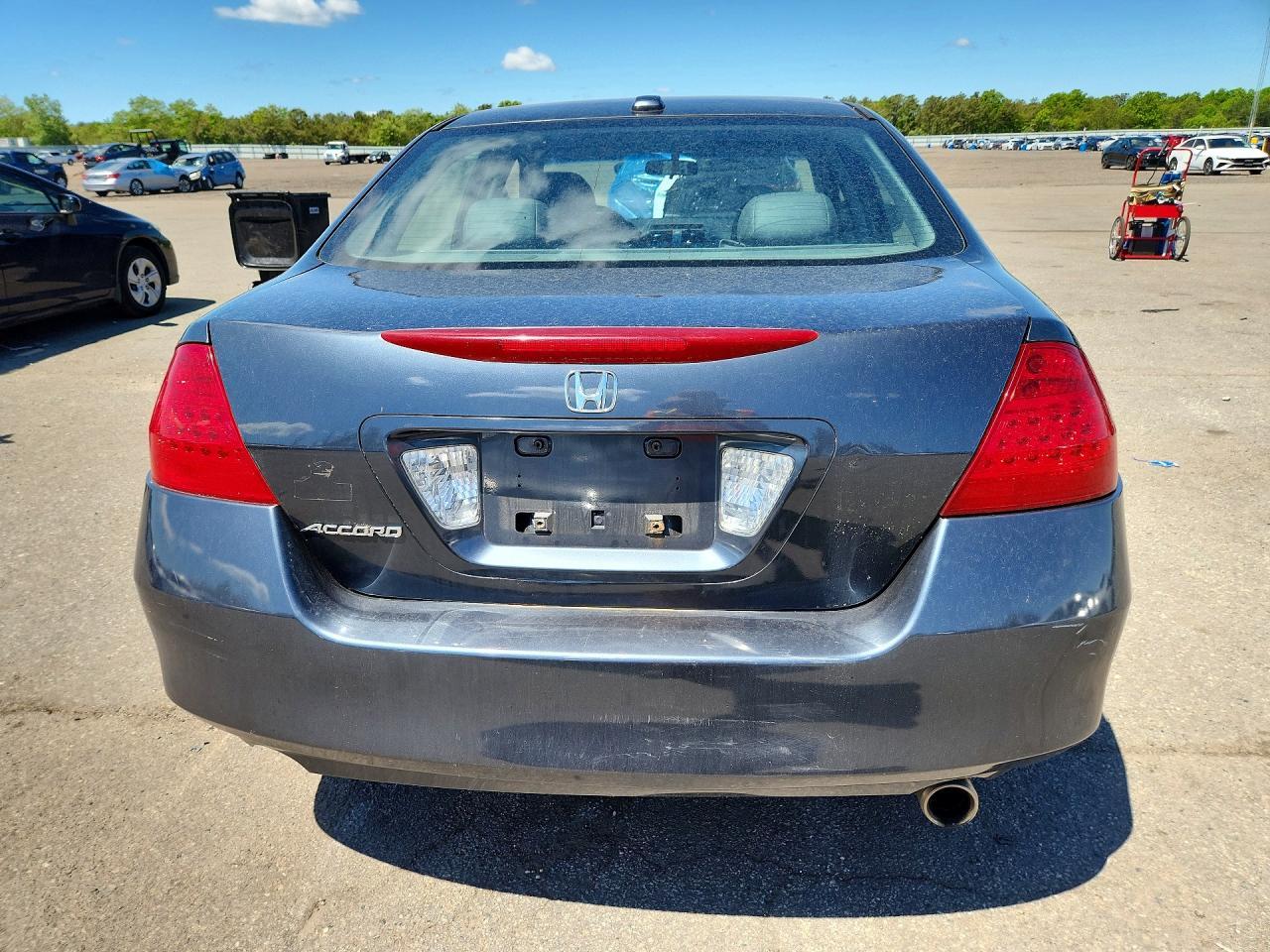 2007 Honda Accord Ex - Image 6
