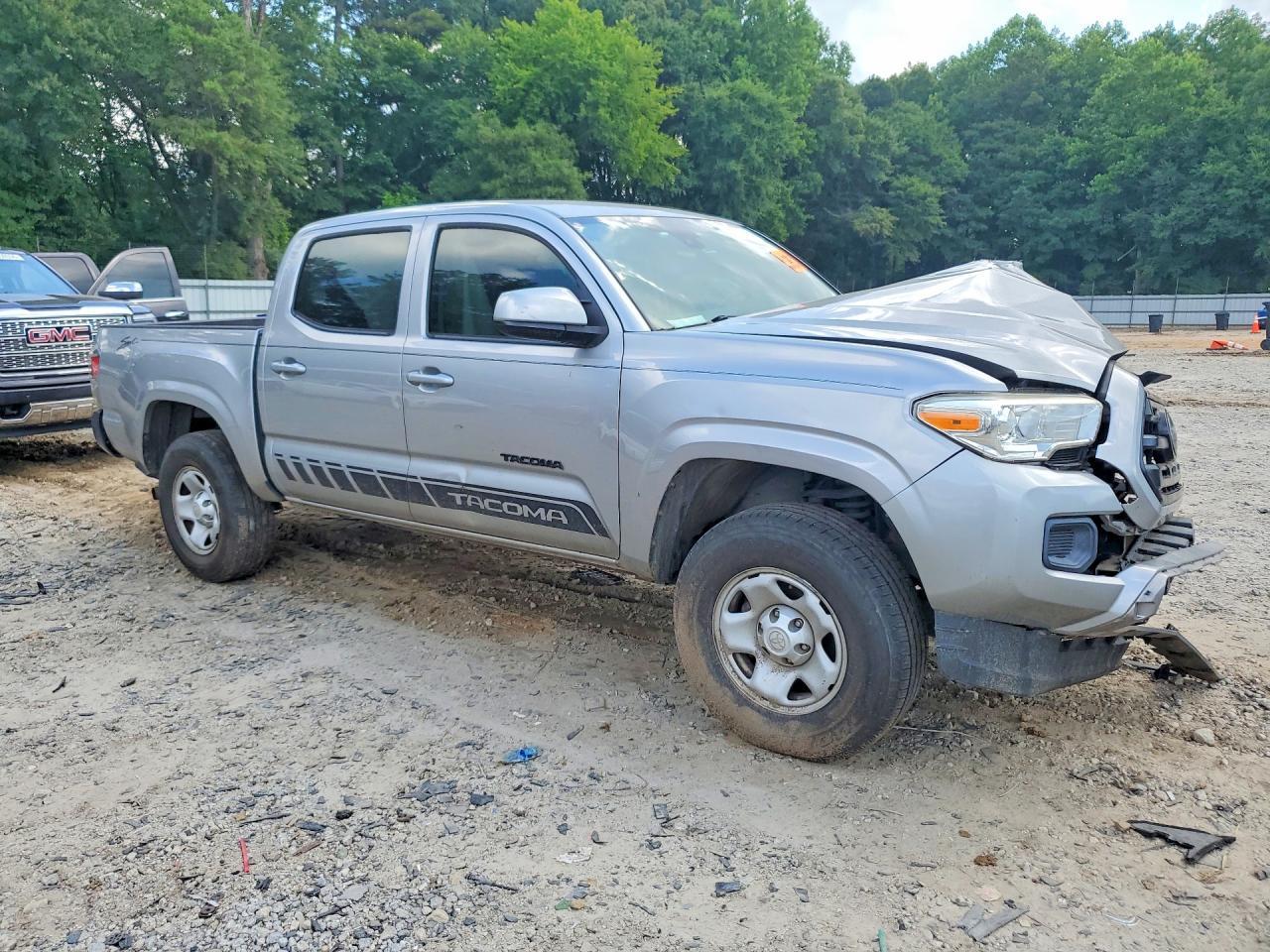 2018 Toyota Tacoma Sr - Фото 4