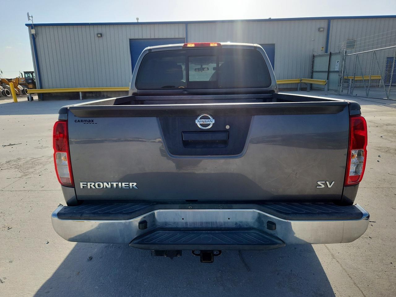 2019 Nissan Frontier Sv - Image 6