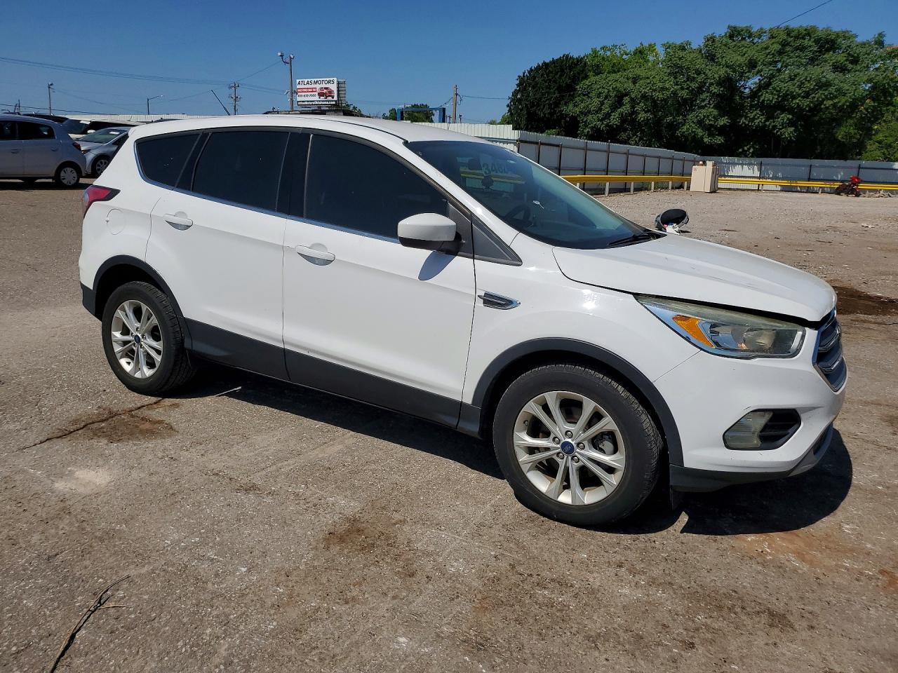 2017 Ford Escape Se - Image 4