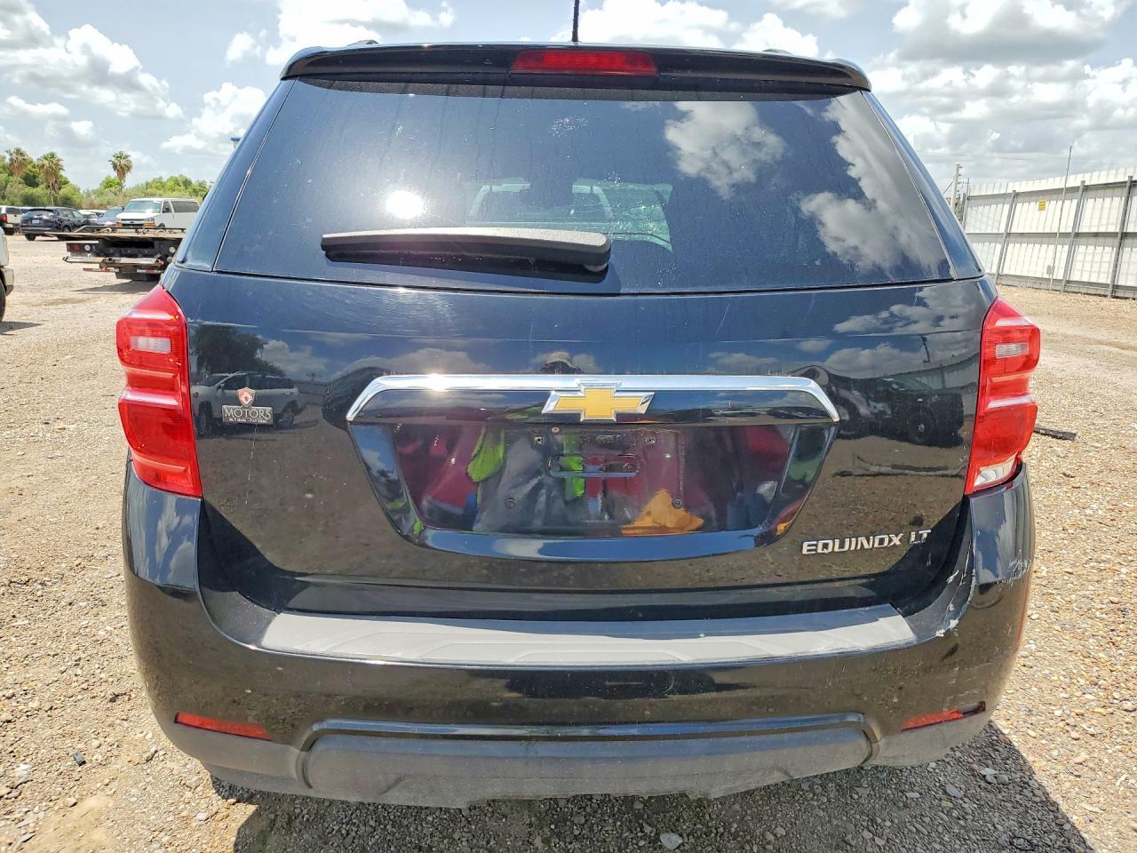 2016 Chevrolet Equinox Lt - Фото 6