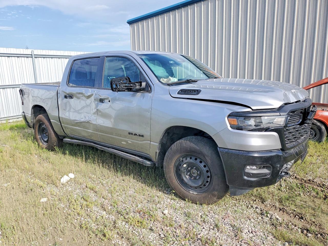 2025 Ram 1500 Tradesman - Фото 4