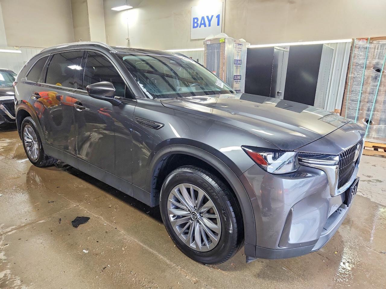 2024 Mazda Cx-90 Preferred - Image 4