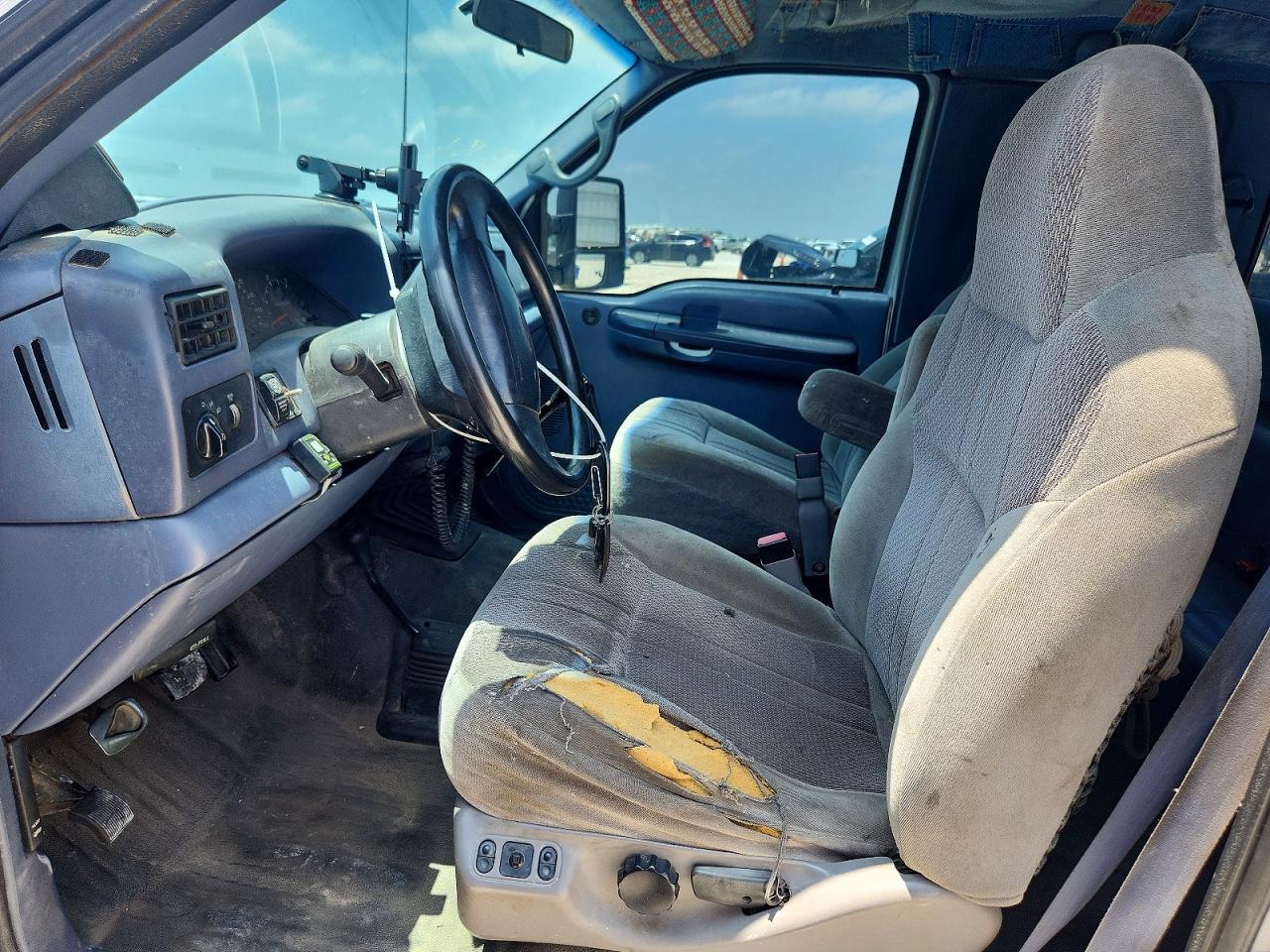 1999 Ford F350 Srw Super Duty - Фото 7