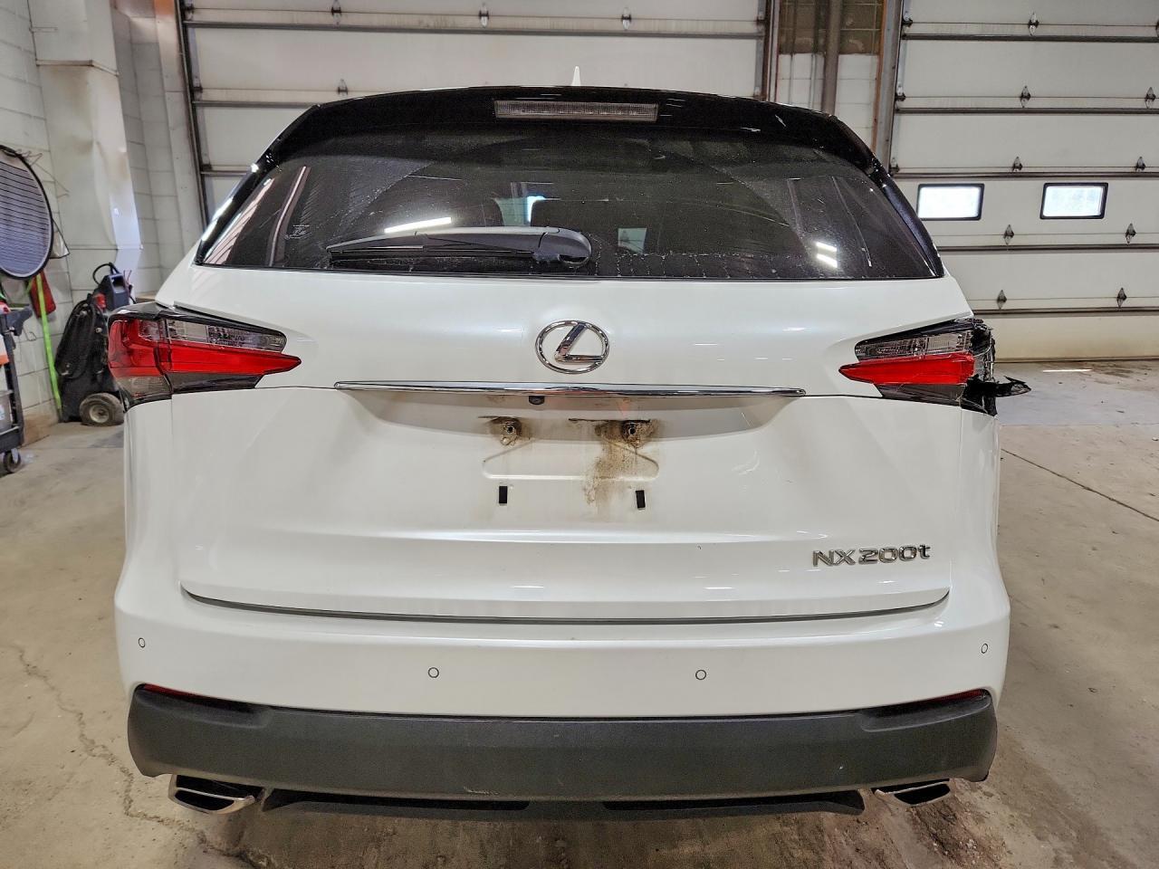 2015 Lexus Nx 200T - Image 6