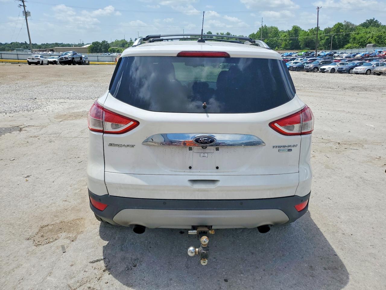 2016 Ford Escape Titanium - Фото 6