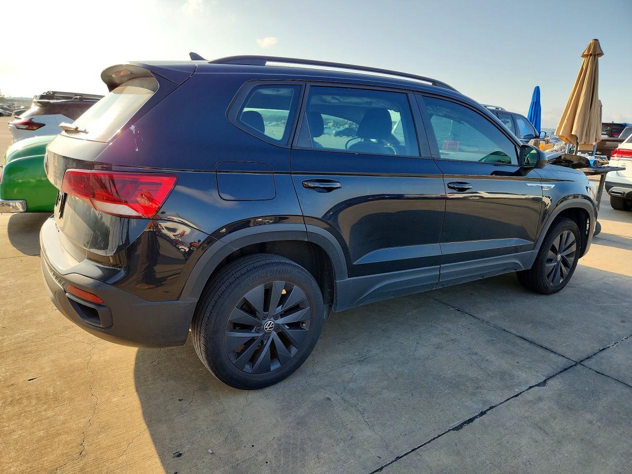 2023 Volkswagen Taos S - Фото 3