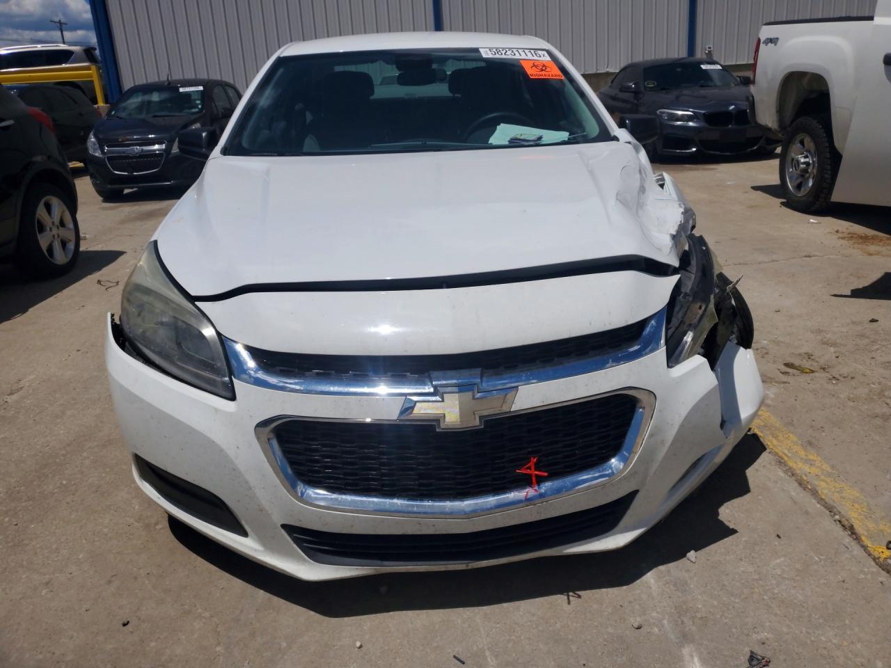 2015 Chevrolet Malibu Ls - Image 5