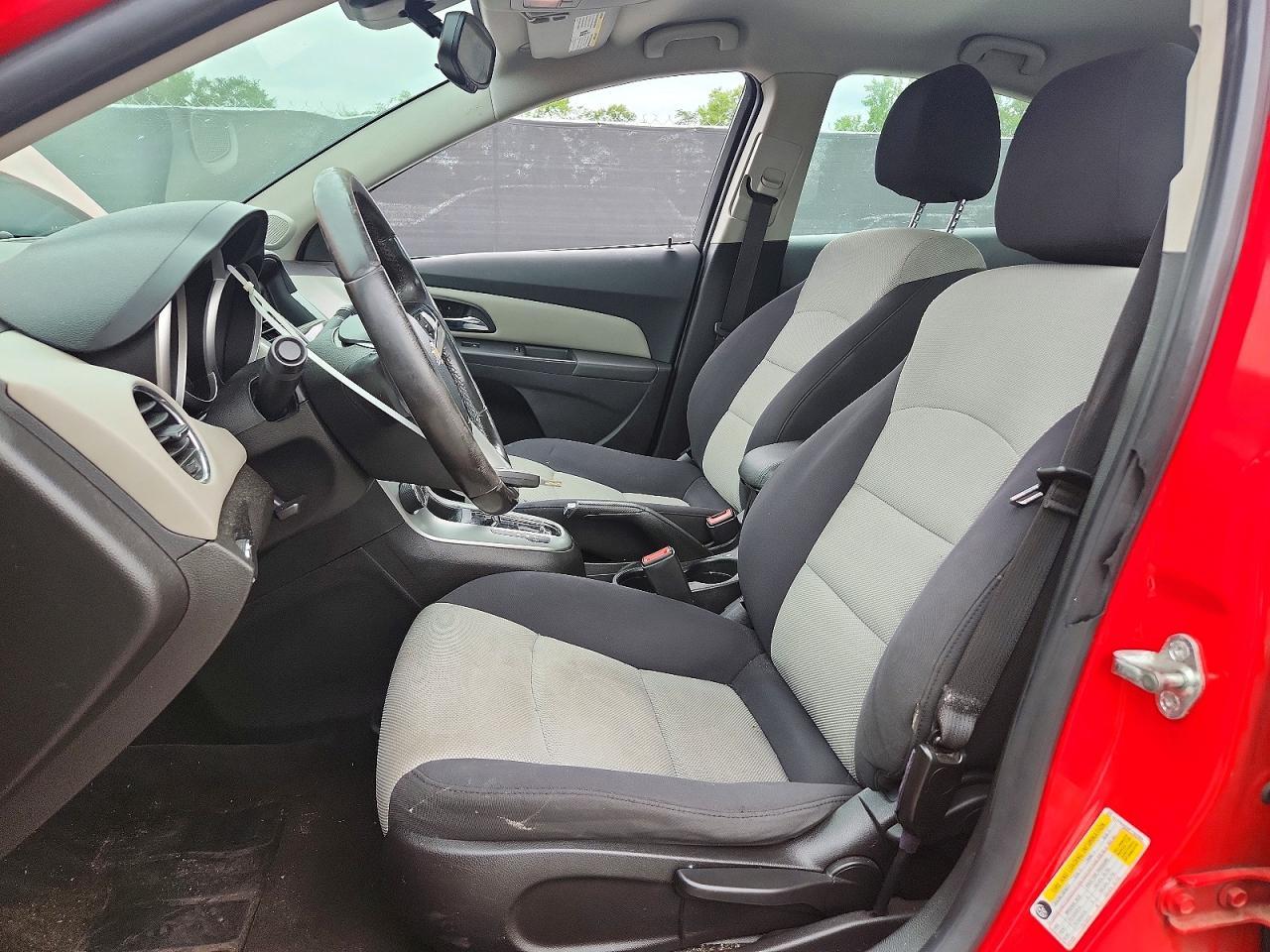 2015 Chevrolet Cruze Ls - Фото 7