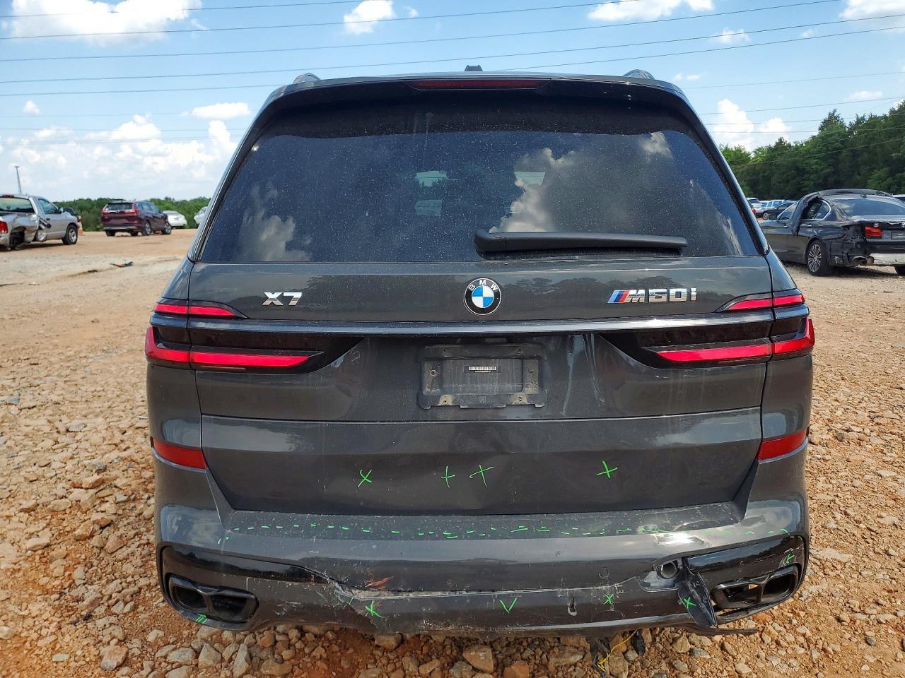 2024 BMW X7 M60I - Image 6