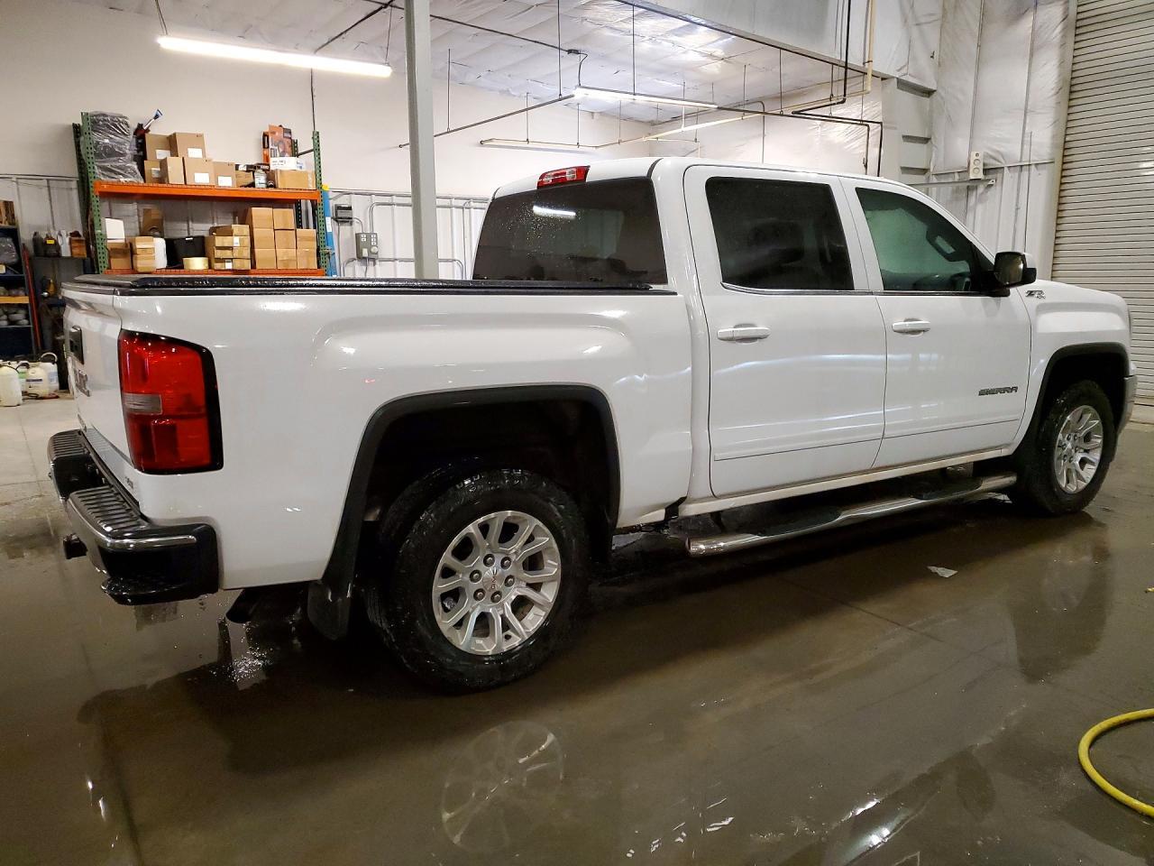 2016 GMC Sierra K1500 Sle - Фото 3