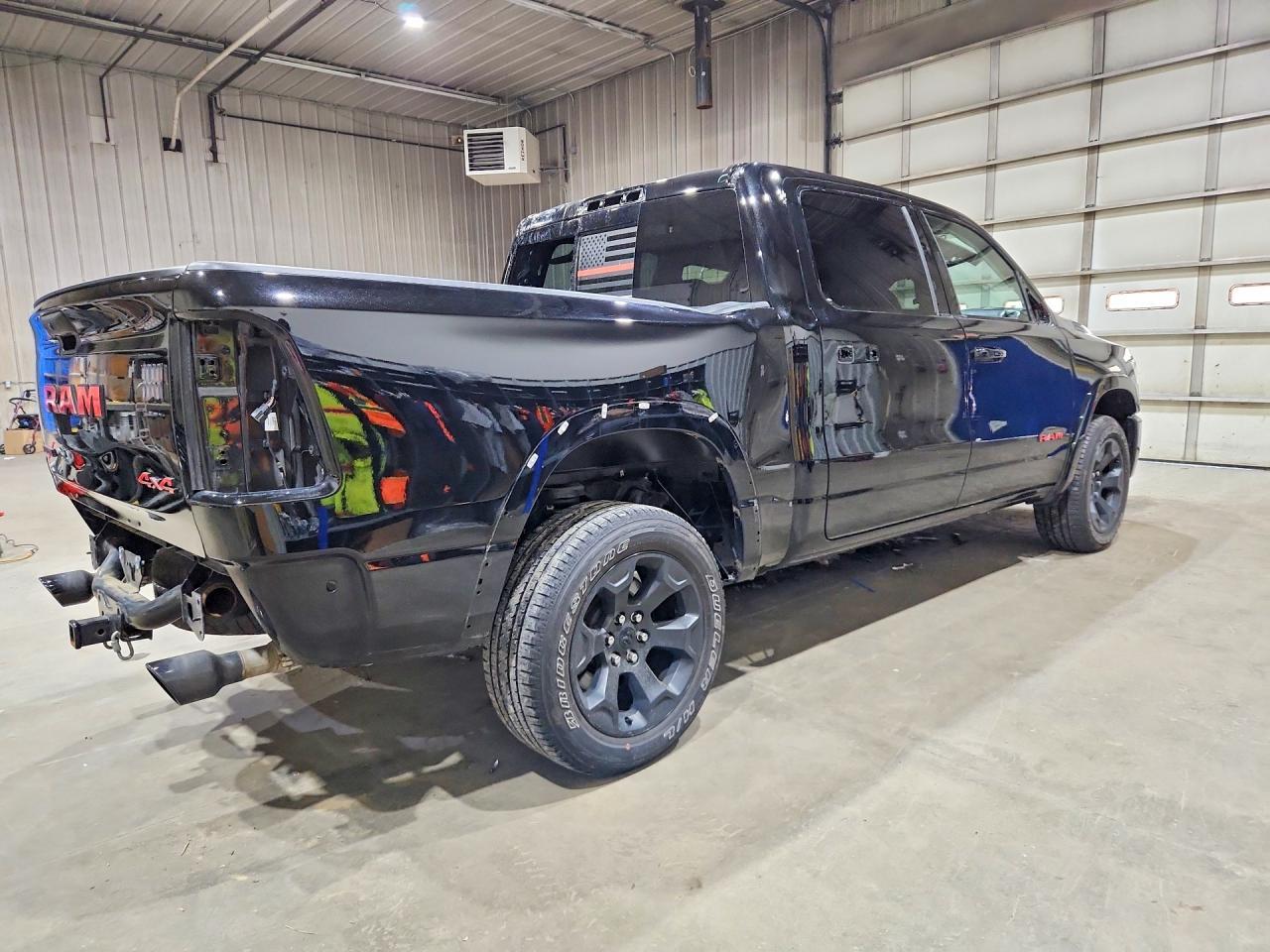 2025 Ram 1500 Big Horn - Фото 3