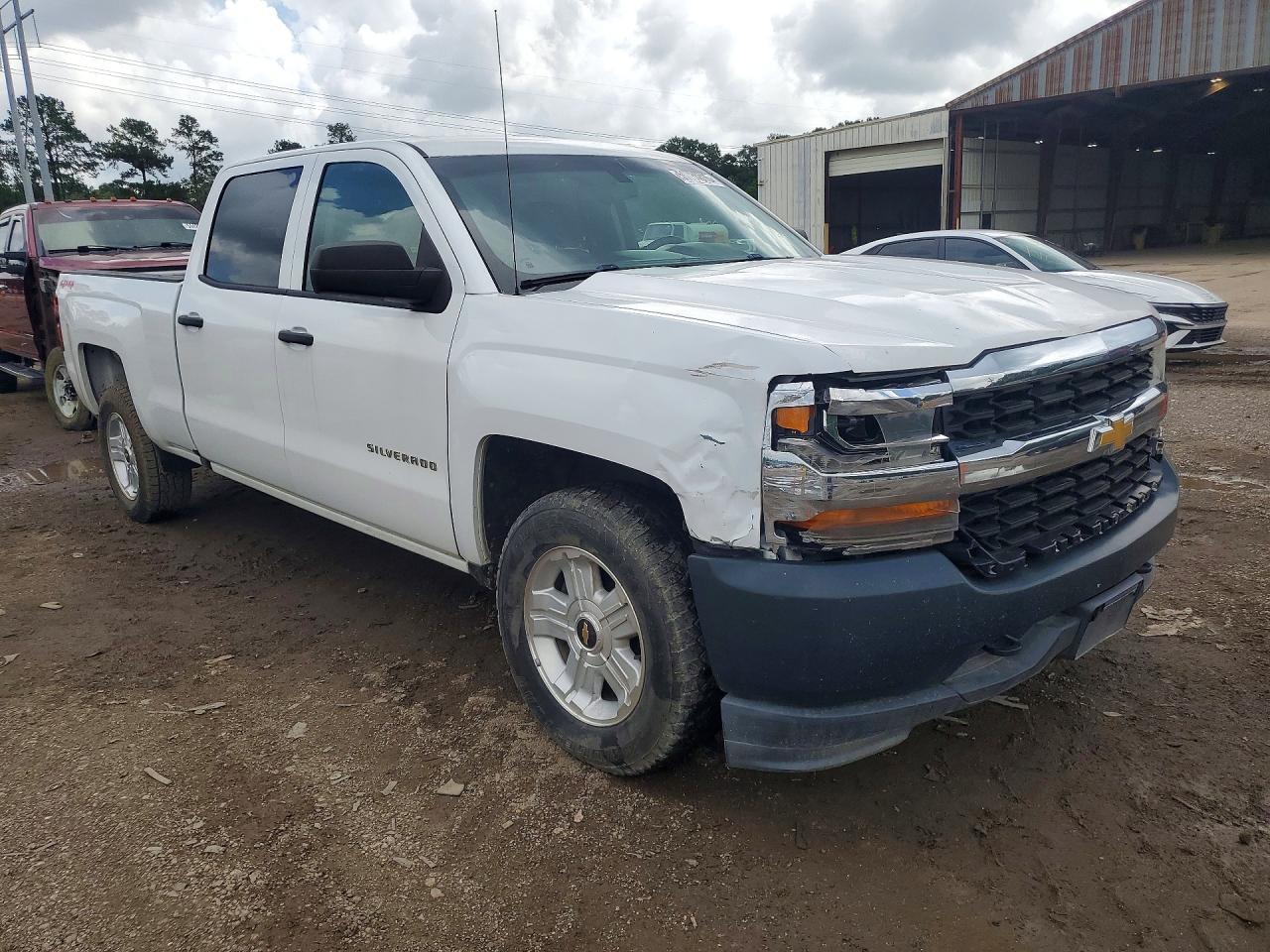 2016 Chevrolet Silverado K1500 - Фото 4