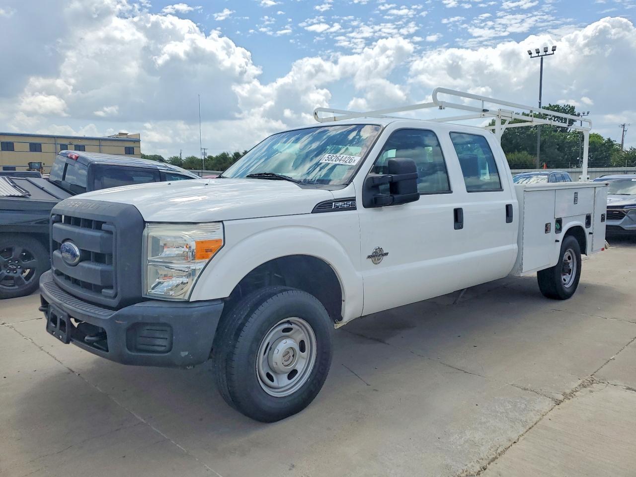 2014 Ford F250 Super Duty