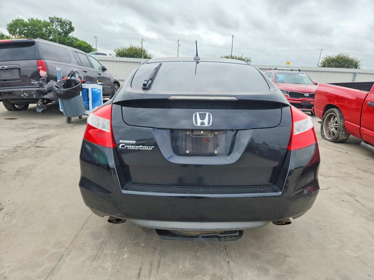 2011 Honda Accord Crosstour Exl - Фото 6