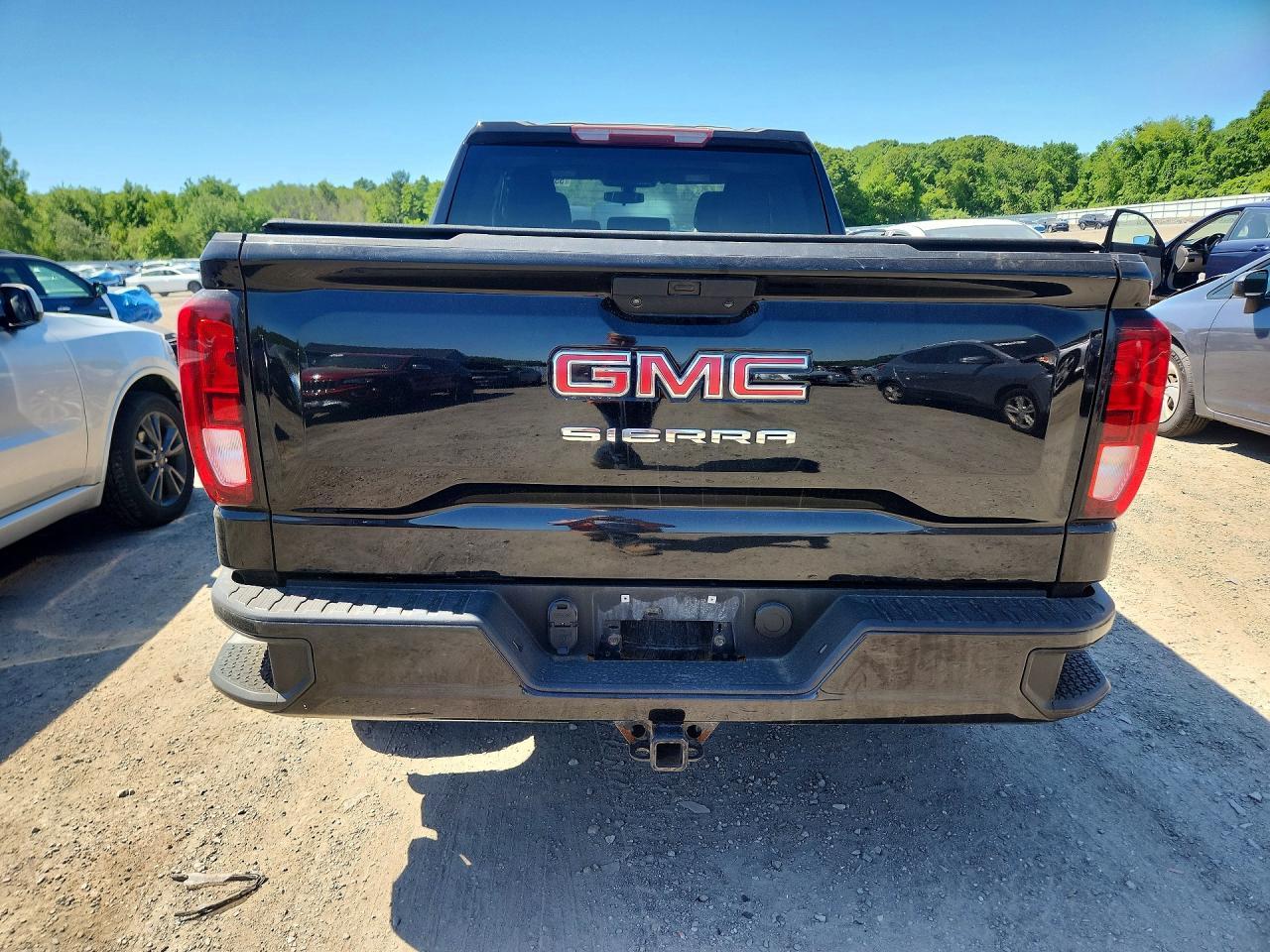 2021 GMC Sierra K1500 - Фото 6