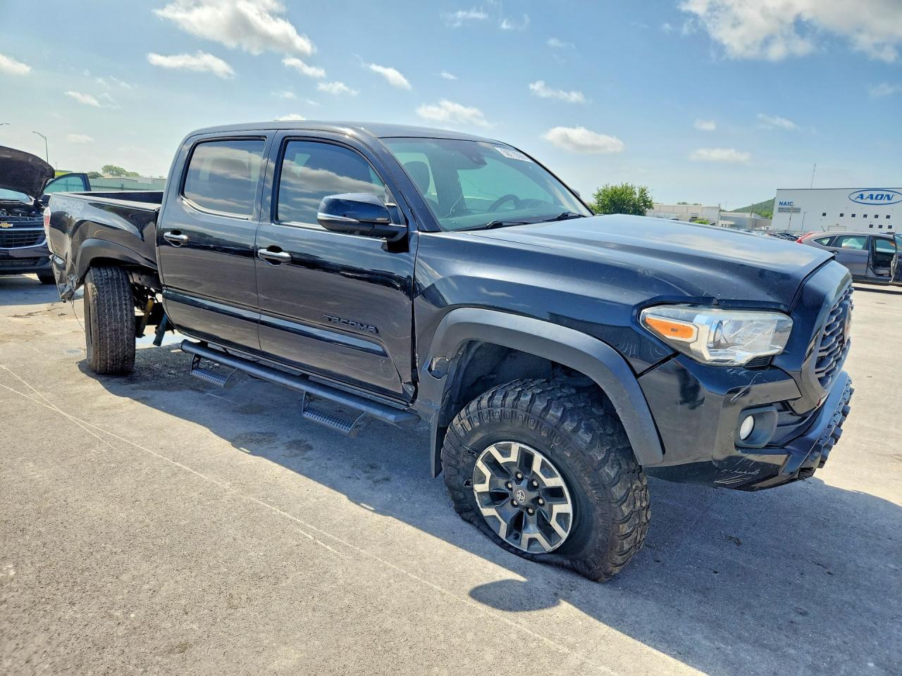 2020 Toyota Tacoma Trd Off-Road - Image 4