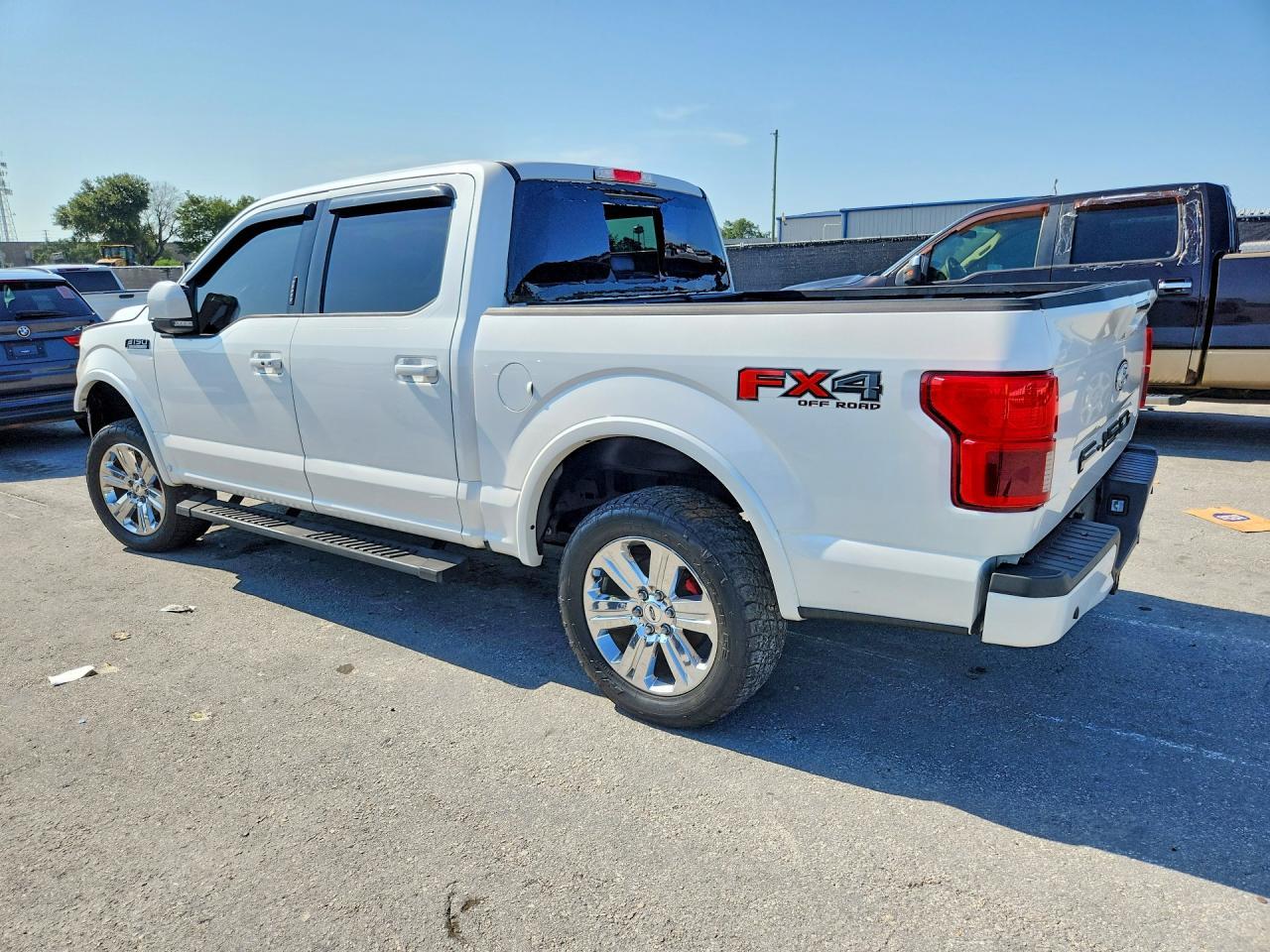2018 Ford F150 Supercrew - Фото 2