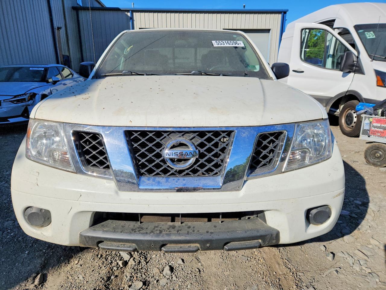 2020 Nissan Frontier Sv - Image 5