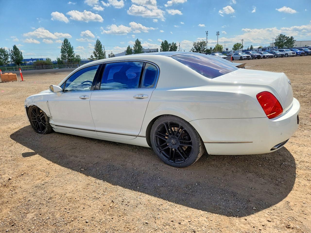 2008 Bentley Continental - Фото 2