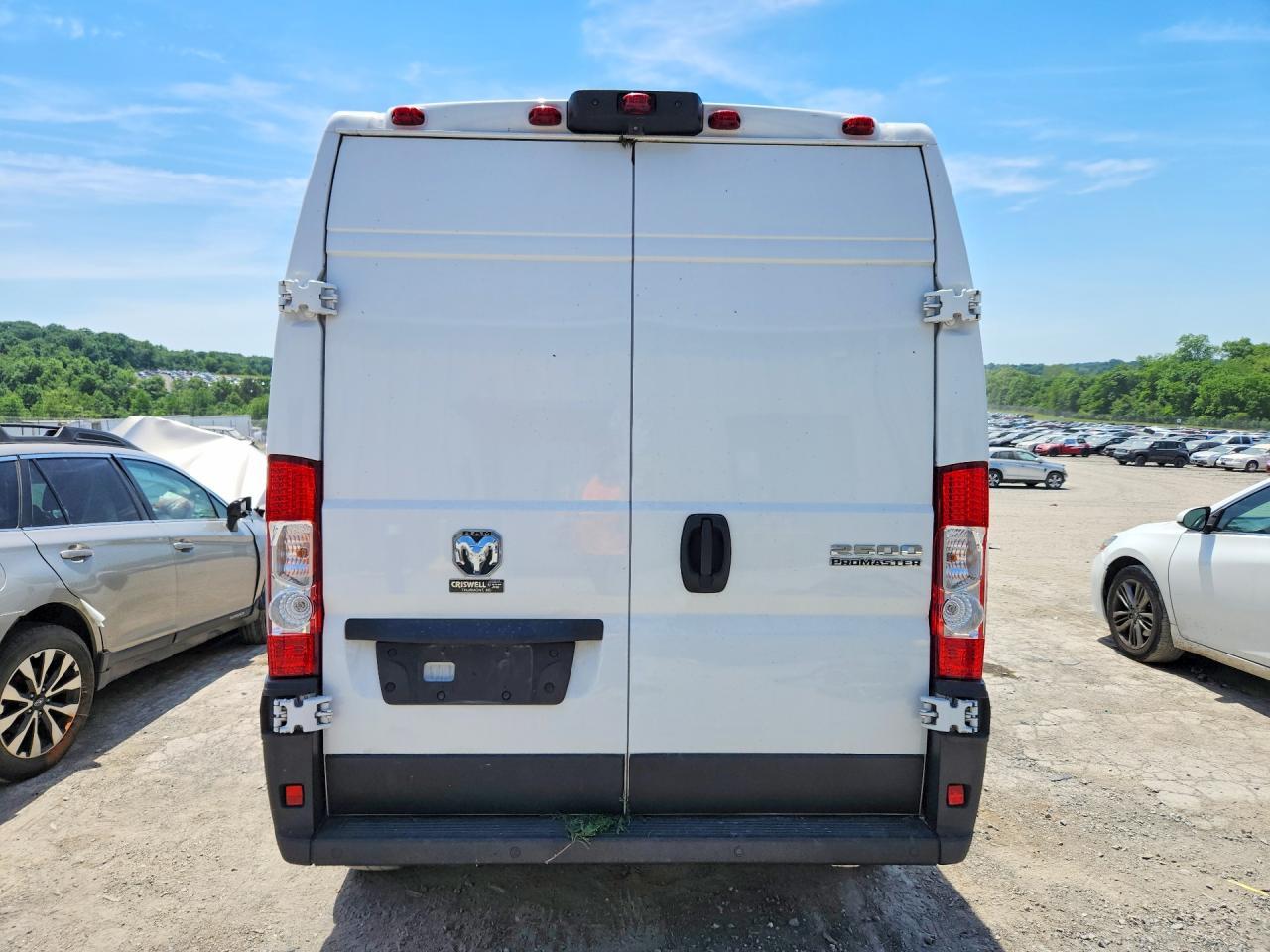 2024 Ram Promaster 2500 2500 High - Image 6
