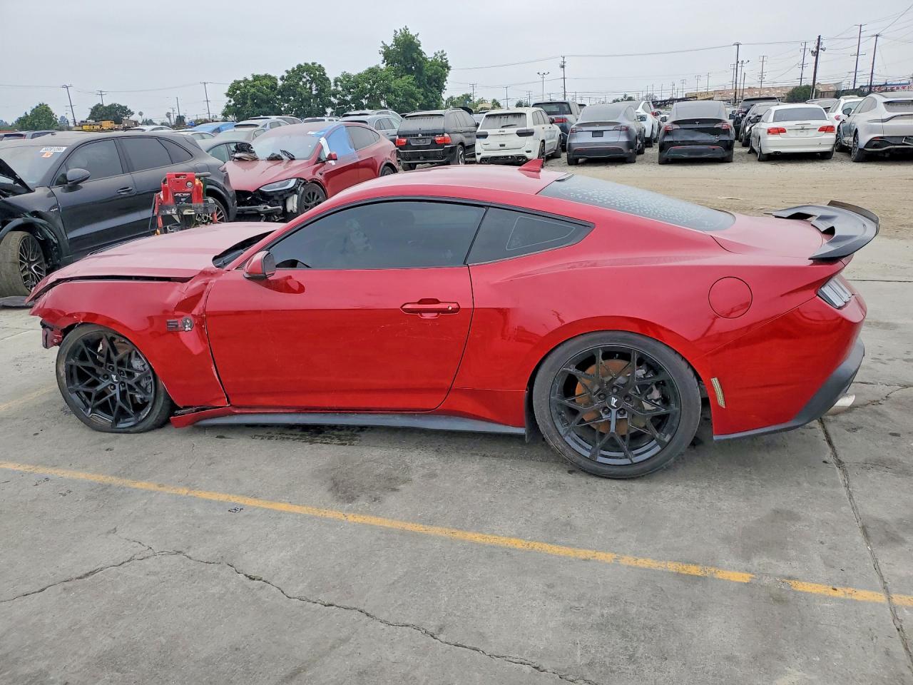 2024 Ford Mustang Gt - Image 2