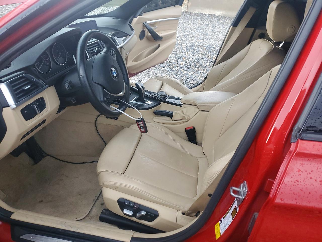 2016 BMW 328 I Sulev - Фото 7