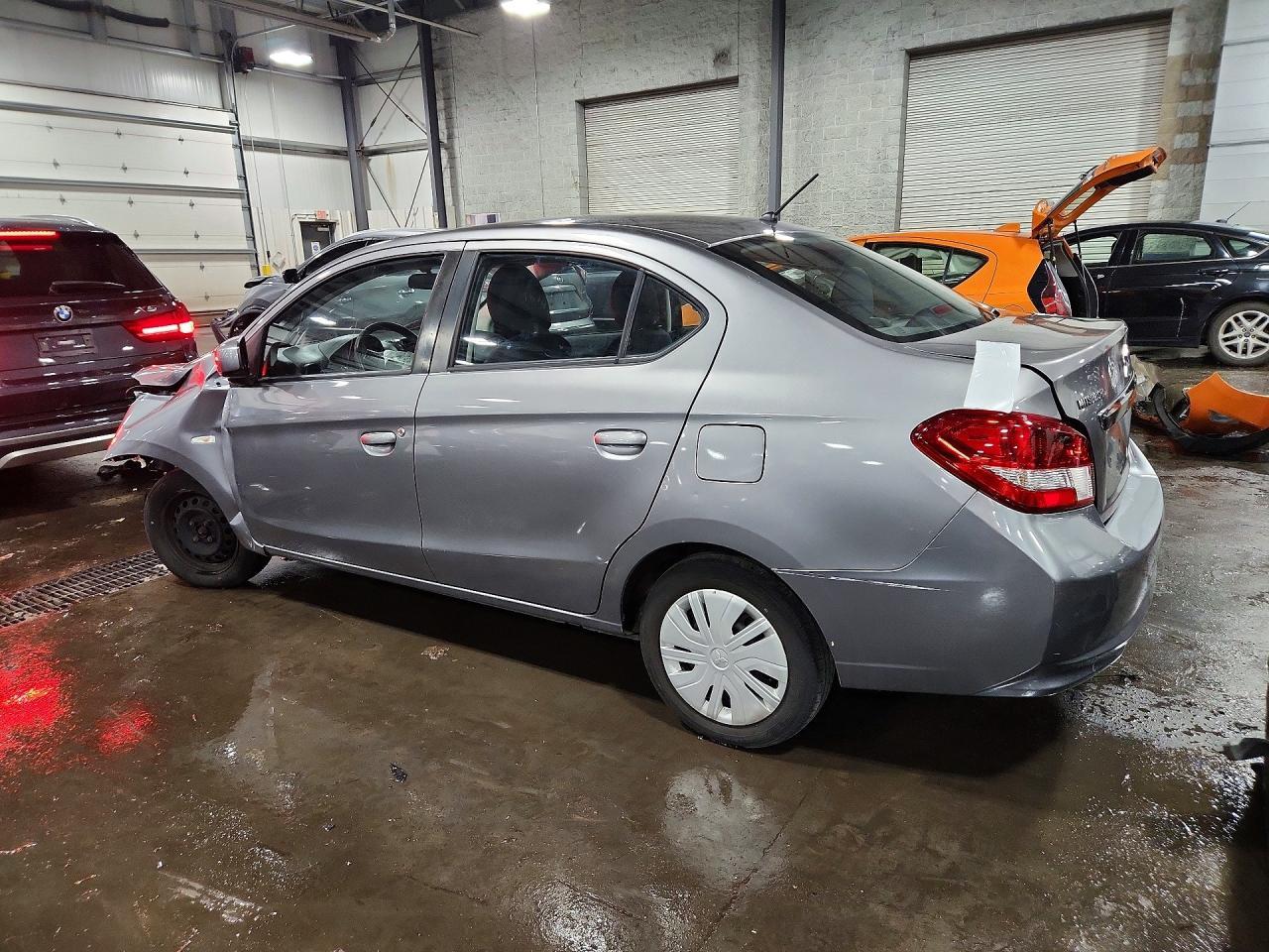 2017 Mitsubishi Mirage G4 Es - Фото 2