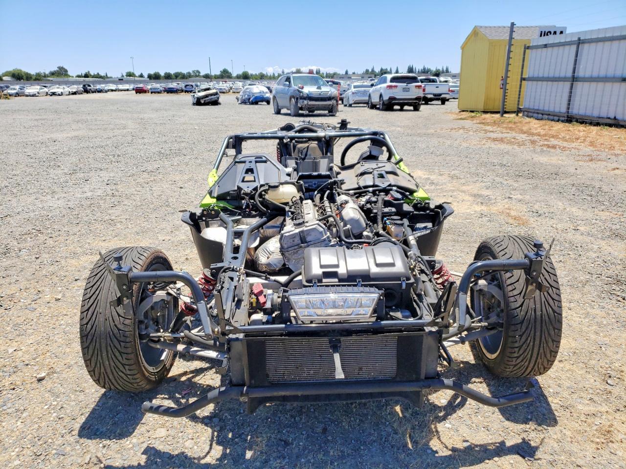 2021 Polaris Slingshot R - Фото 2