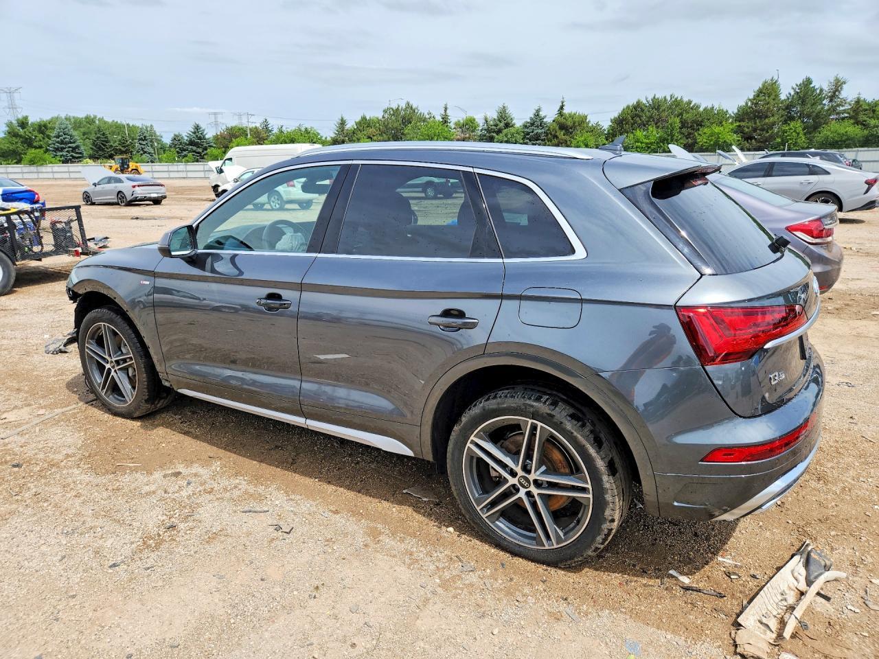 2023 Audi Q5 E Premium Plus 55 - Image 2