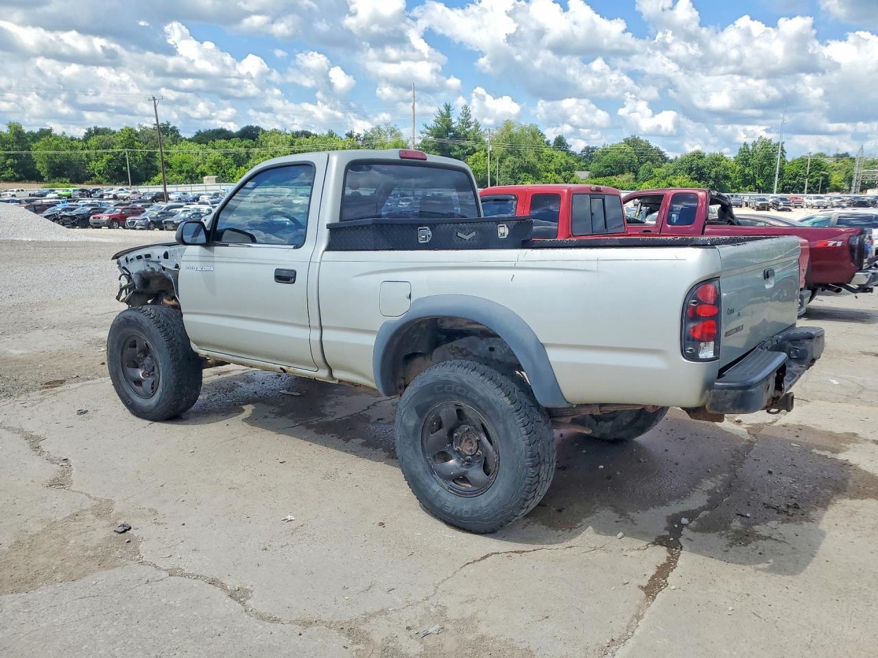 2001 Toyota Tacoma Base - Image 2