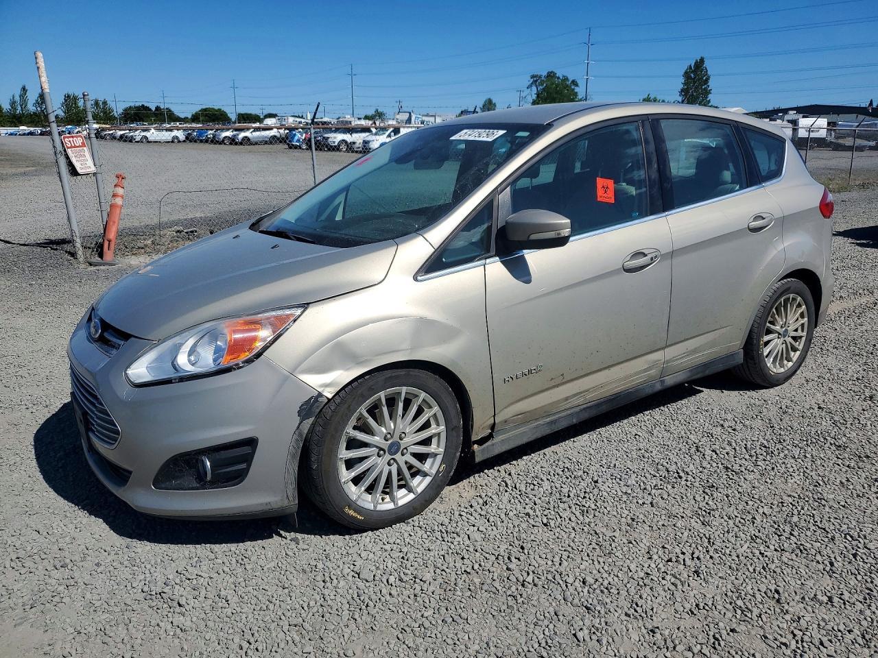 2016 Ford C-Max Sel