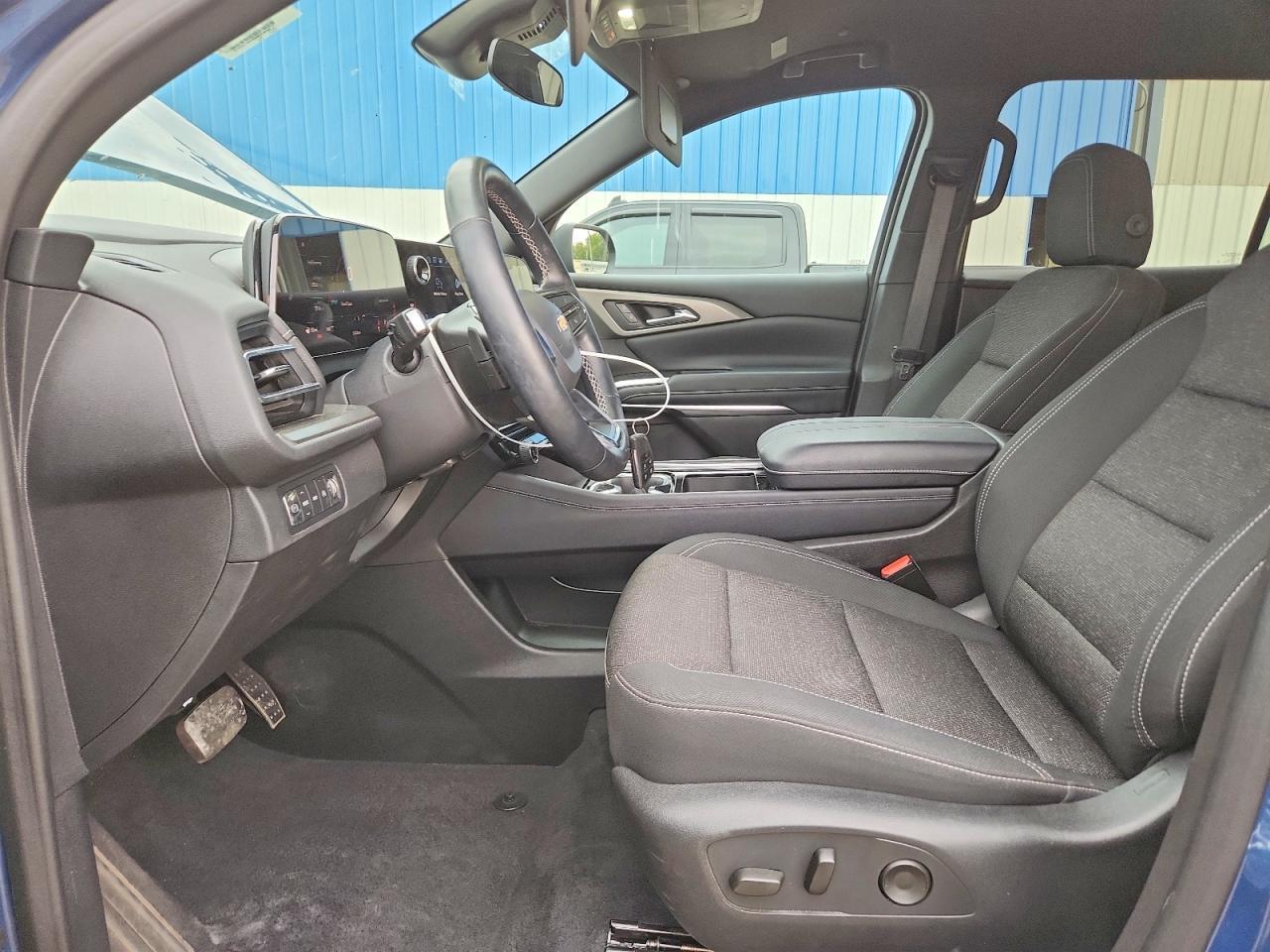 2025 Chevrolet Traverse Lt - Image 7