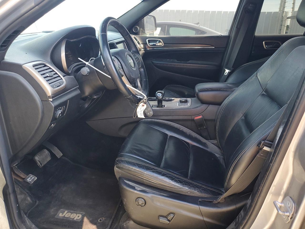 2014 Jeep Grand Cherokee Limited - Image 7