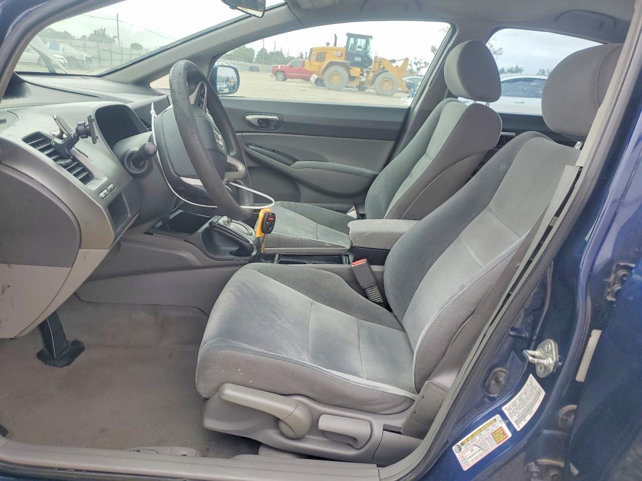 2009 Honda Civic Gx - Image 7