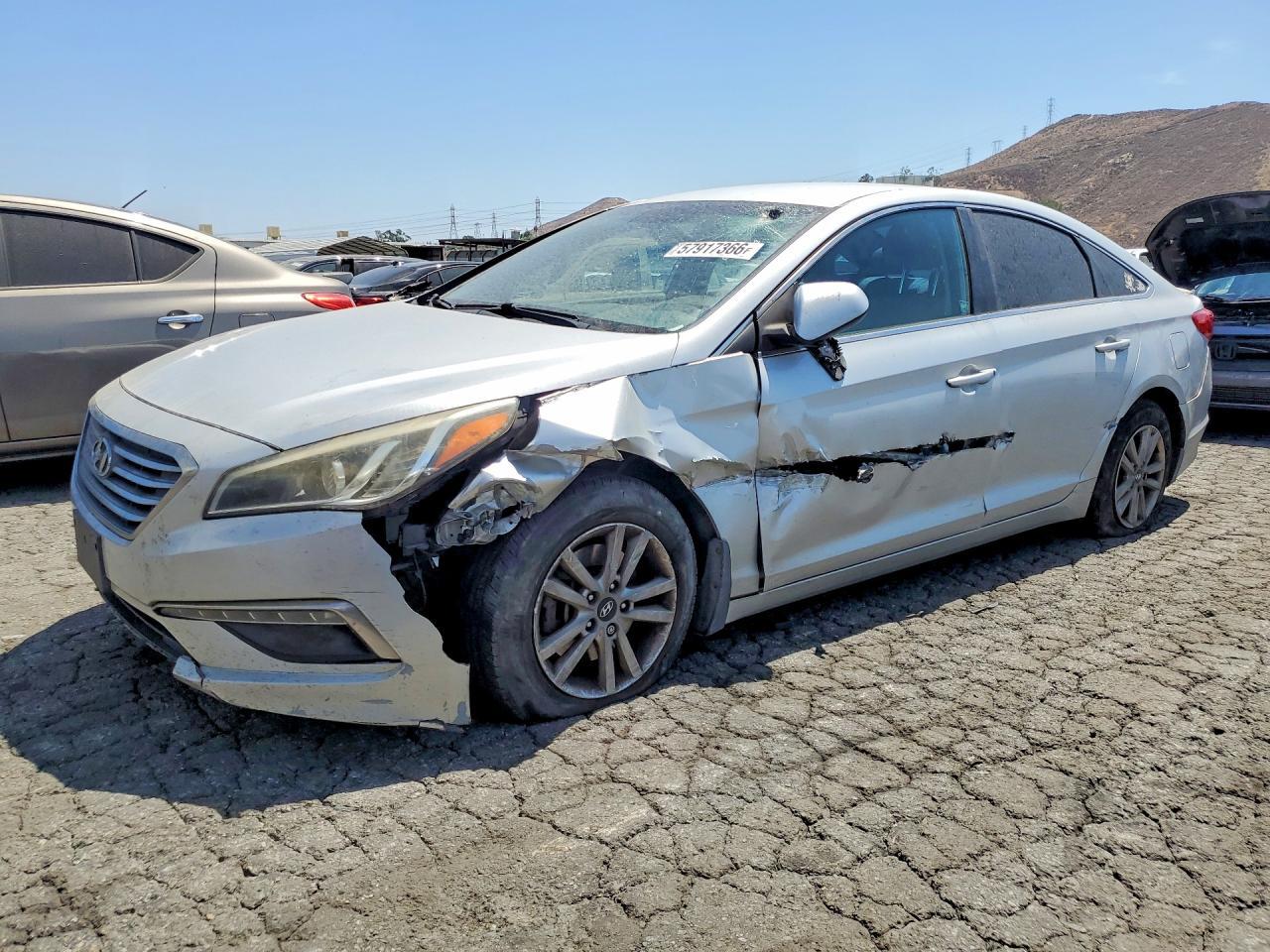2015 Hyundai Sonata Se