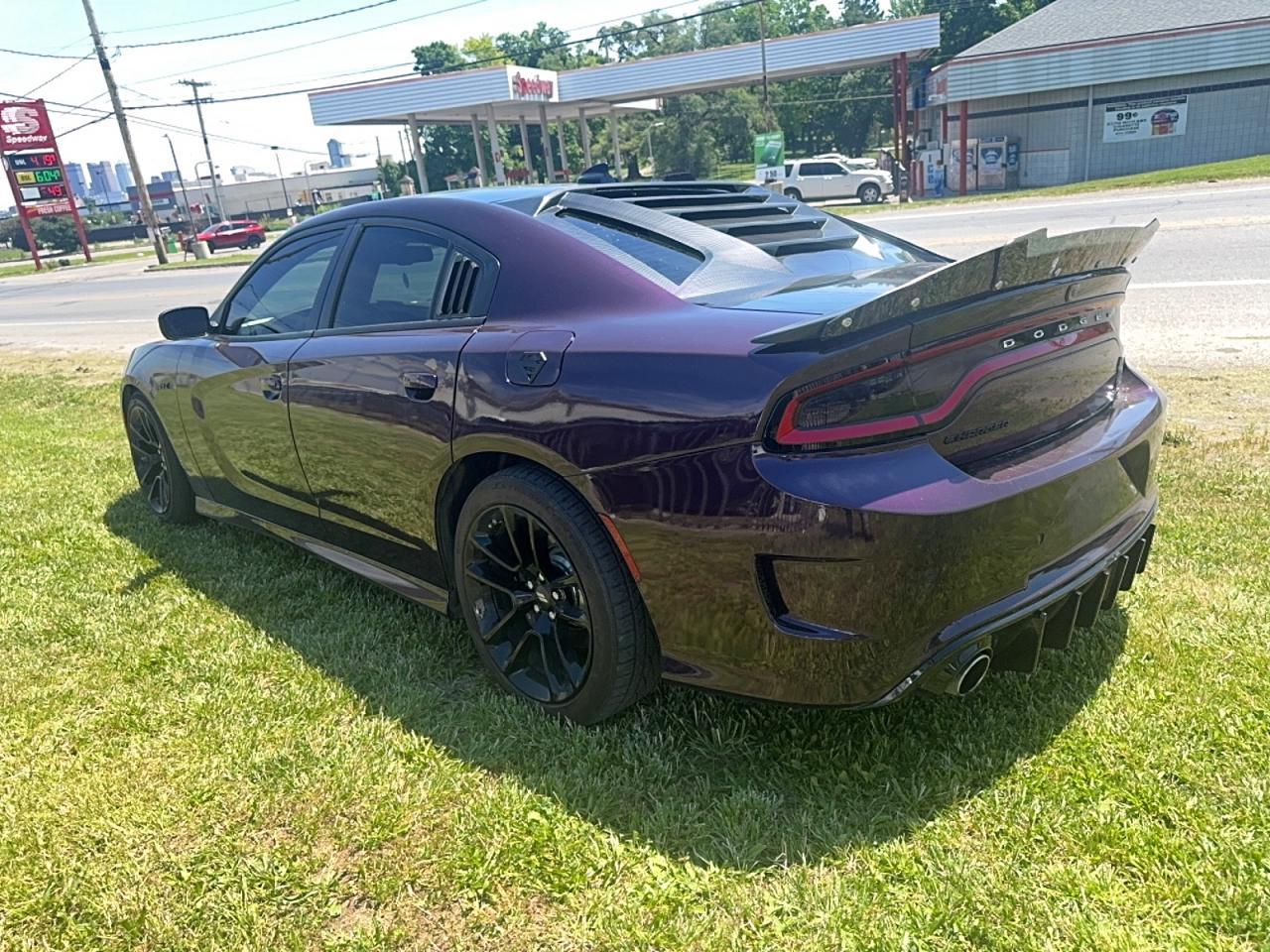 2020 Dodge Charger Scat Pack - Фото 3