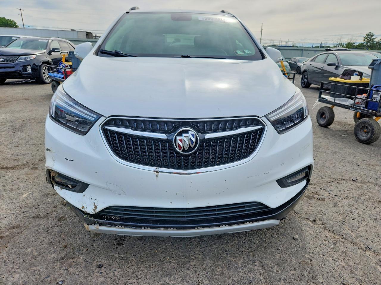 2017 Buick Encore Essence - Фото 5