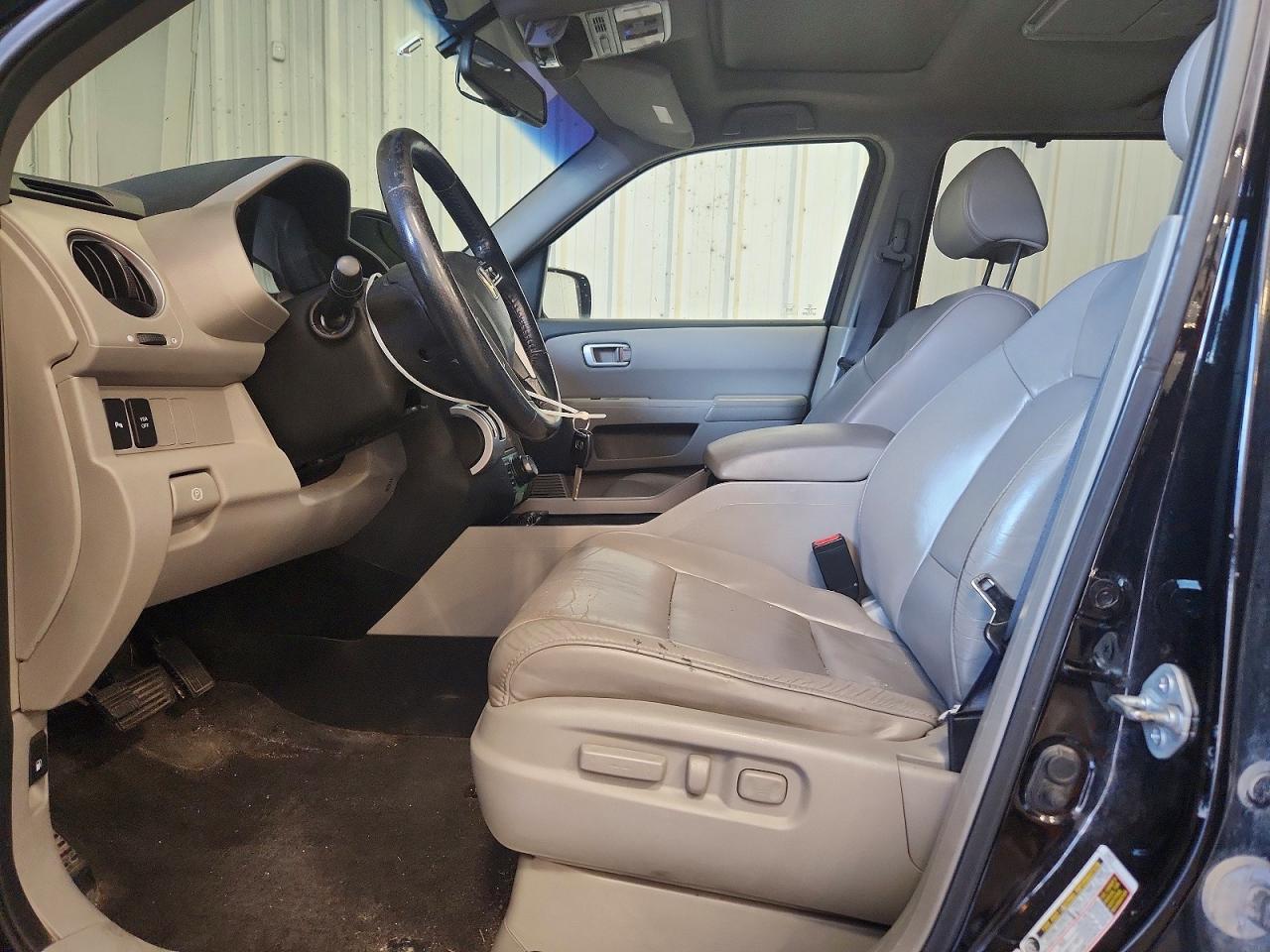 2011 Honda Pilot Touring - Фото 7