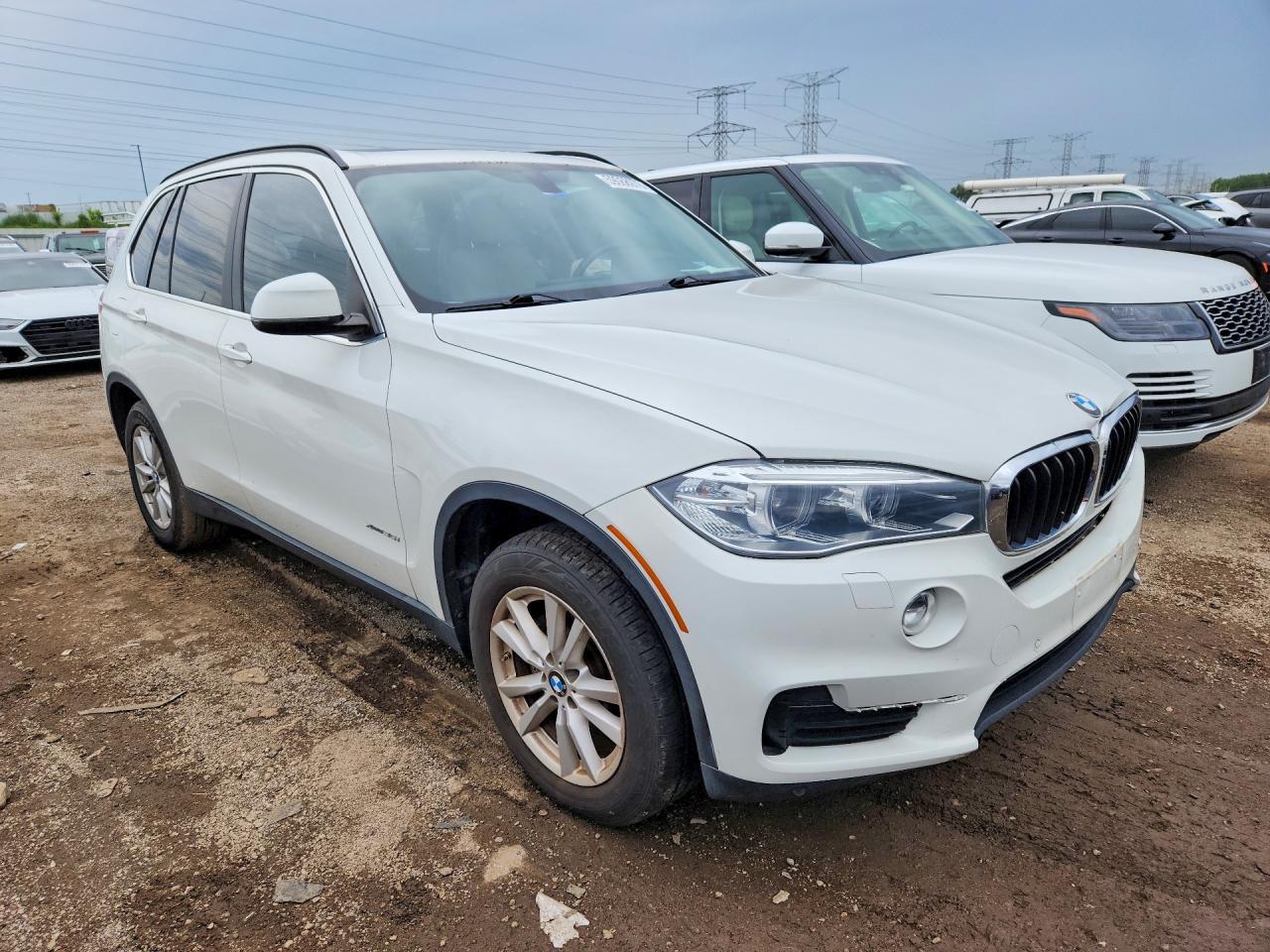 2014 BMW X5 xDrive35I - Фото 4