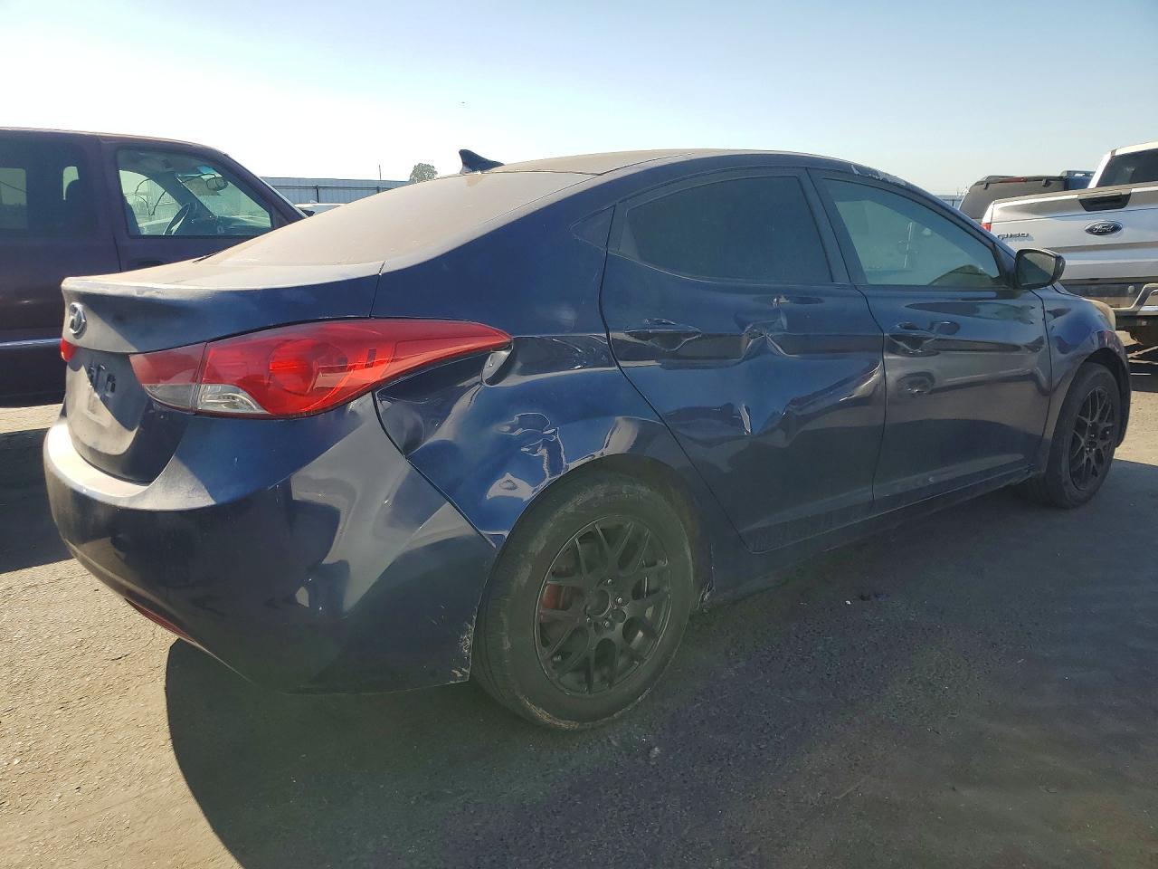 2011 Hyundai Elantra Gls - Фото 3