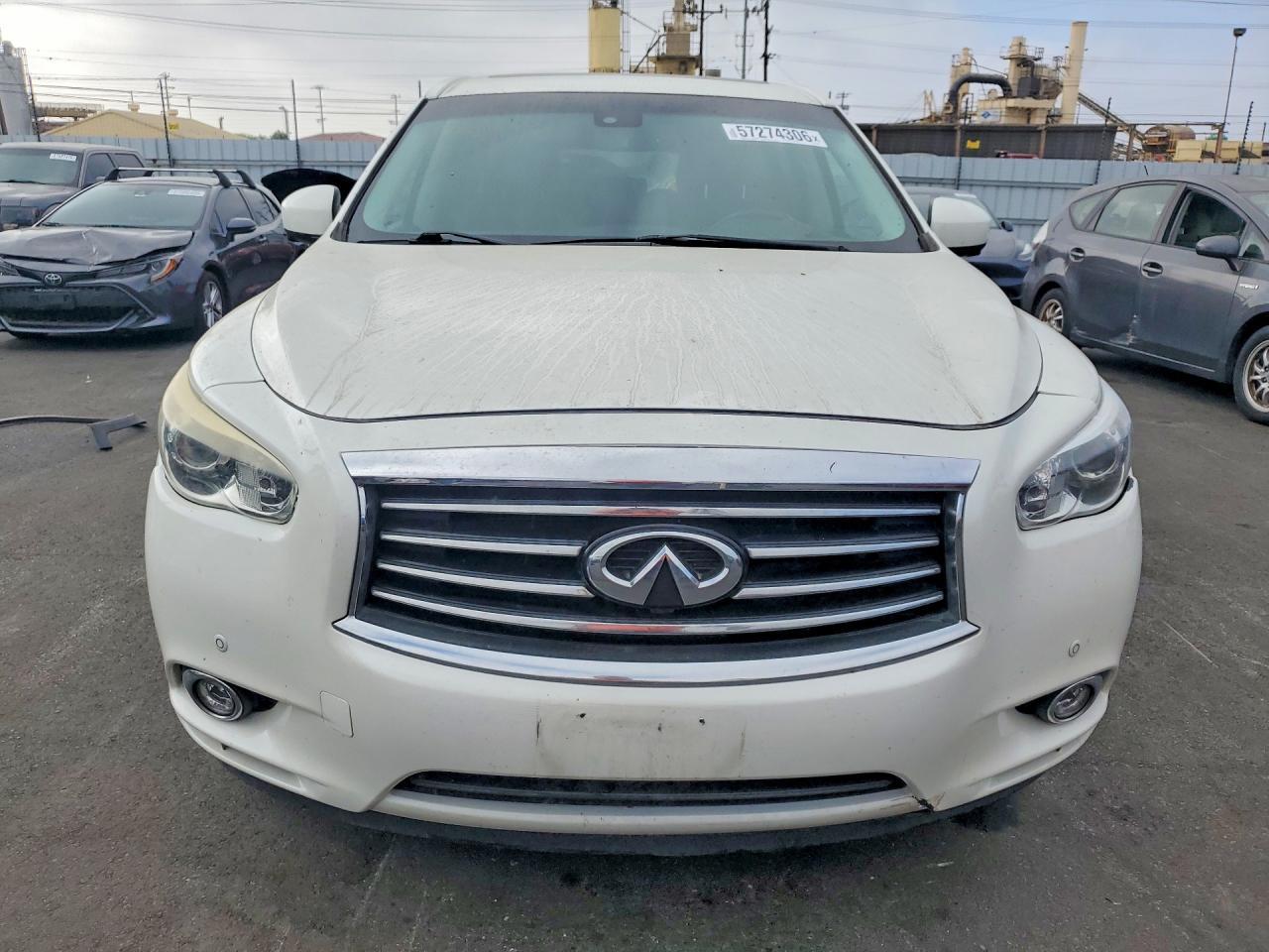 2015 Infiniti Qx60 Hybrid - Фото 5