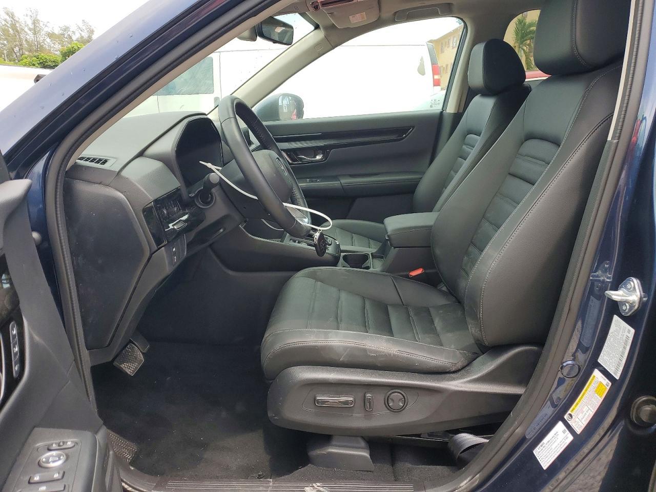 2025 Honda Cr-V Exl - Image 7