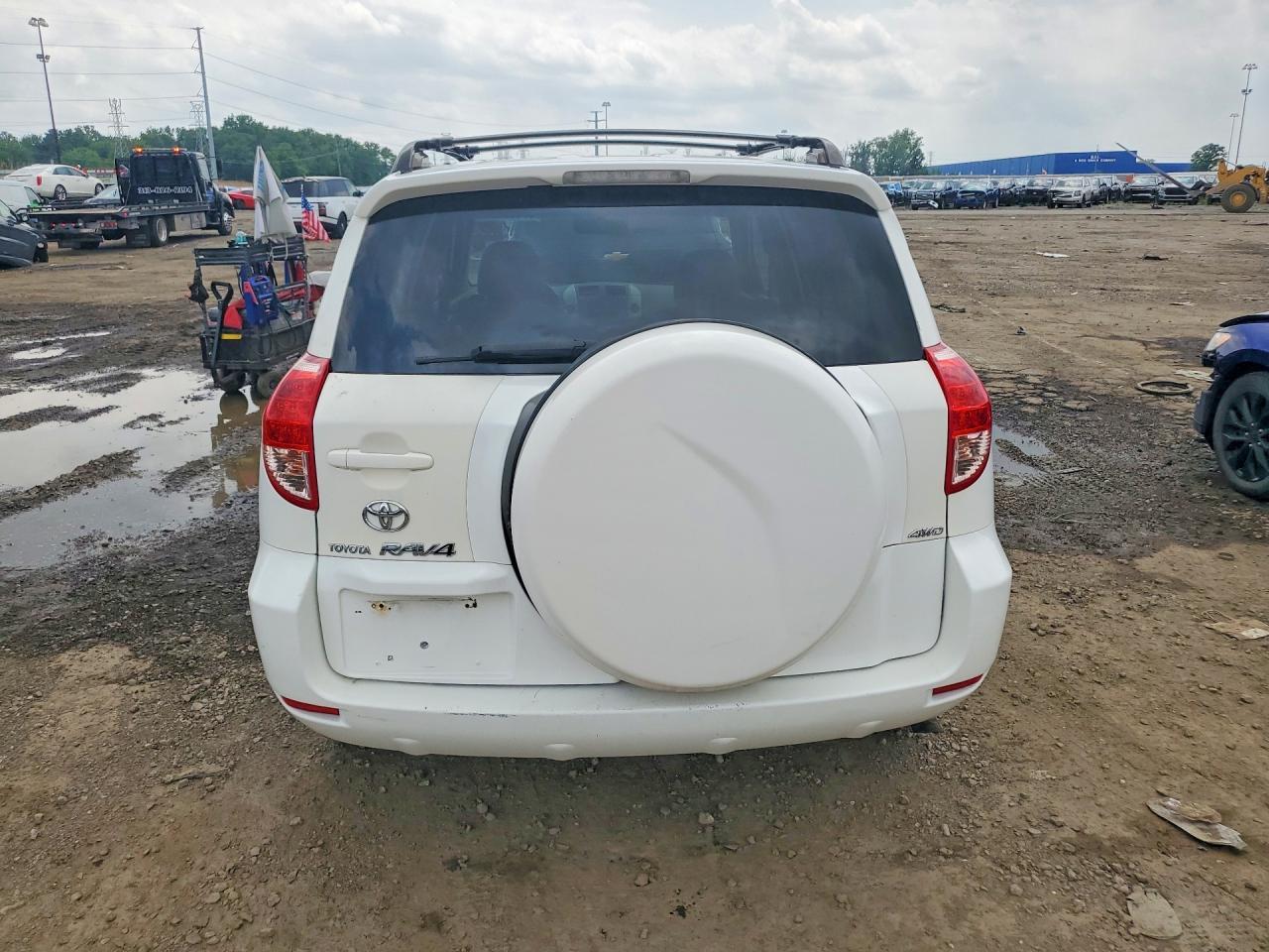2008 Toyota Rav4 Base - Image 6
