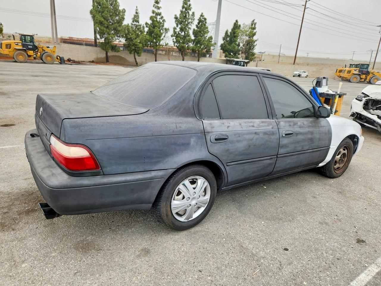 1997 Toyota Corolla Base - Image 3