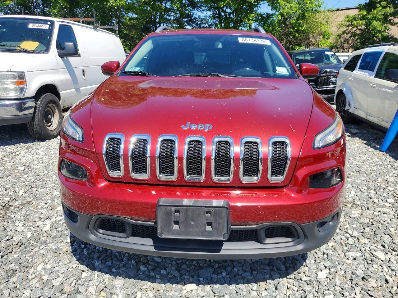 2014 Jeep Cherokee Latitude - Image 5