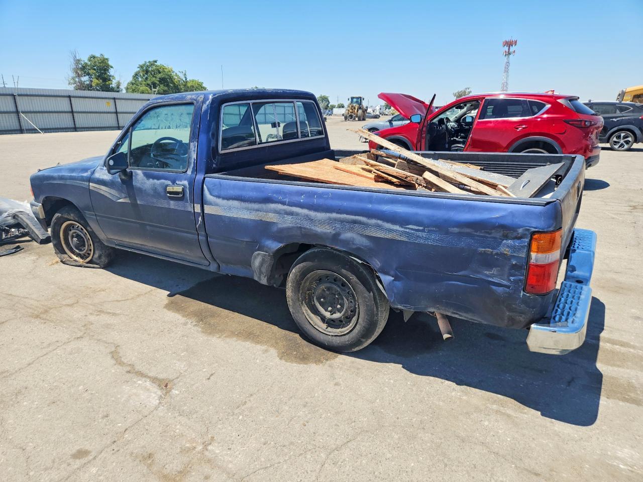 1991 Toyota Pickup 1/2 Ton Short Wheelbase Dlx - Image 2